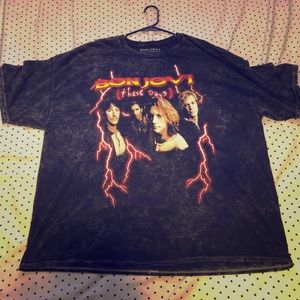 Bon Jovi XL merch